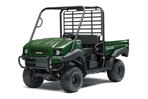 2026 KAWASAKI MULE 4010 4X4 GREEN D02572 - Dothan Powersports